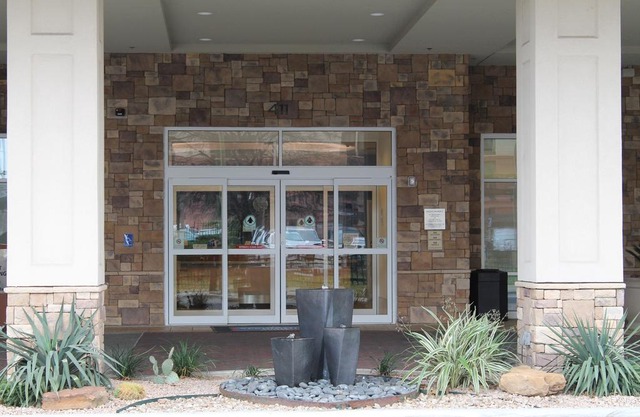SpringHill Suites by Marriott San Antonio Alamo Plaza/Convention Center