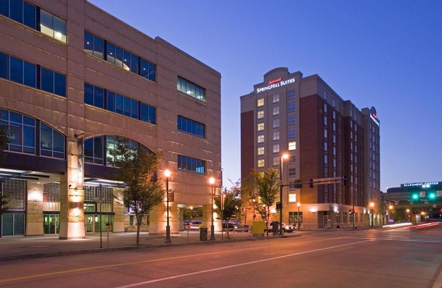SpringHill Suites by Marriott Pittsburgh North Shore