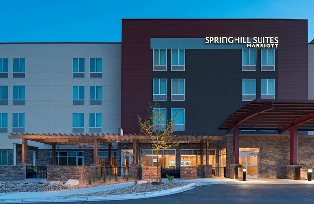 SpringHill Suites by Marriott Denver West/Golden