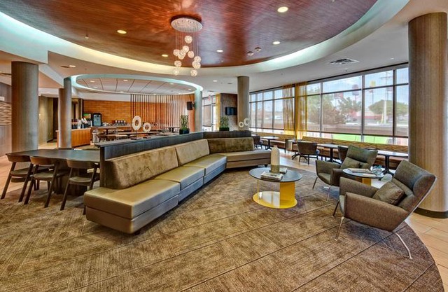 SpringHill Suites by Marriott Oklahoma City Moore