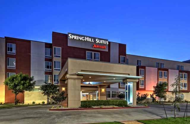 SpringHill Suites by Marriott Oklahoma City Moore