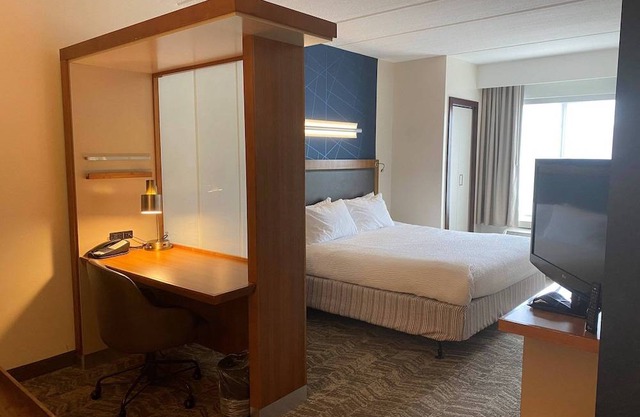 SpringHill Suites by Marriott San Antonio Alamo Plaza/Convention Center