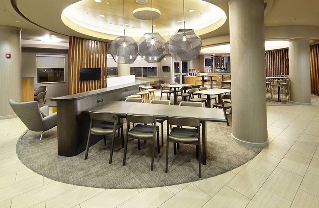 SpringHill Suites by Marriott Chicago Waukegan/Gurnee