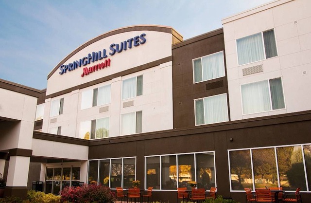 SpringHill Suites by Marriott Boise ParkCenter