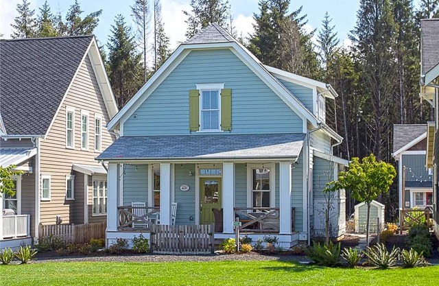 Springtide Cottage: 3 BR / 2 BA seabrook in Pacific Beach, Sleeps 6