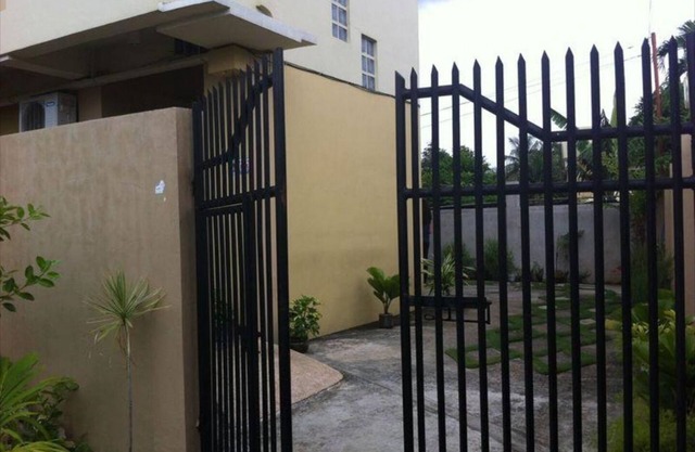 Spurlock Residences