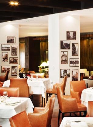 Square Nine Hotel Belgrade
