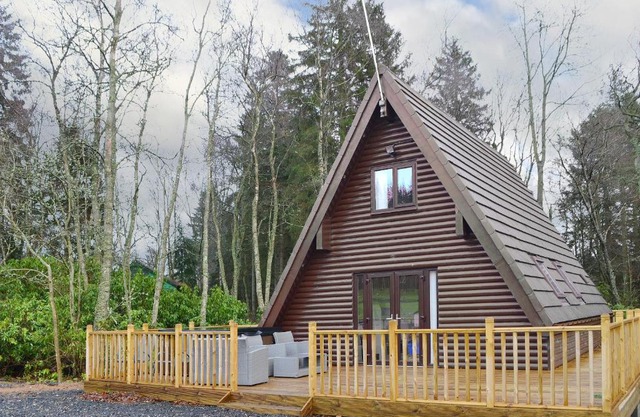 Squirrel Lodge
