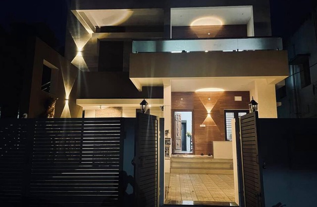 SR Groups Ashvam villa GF 2bhk