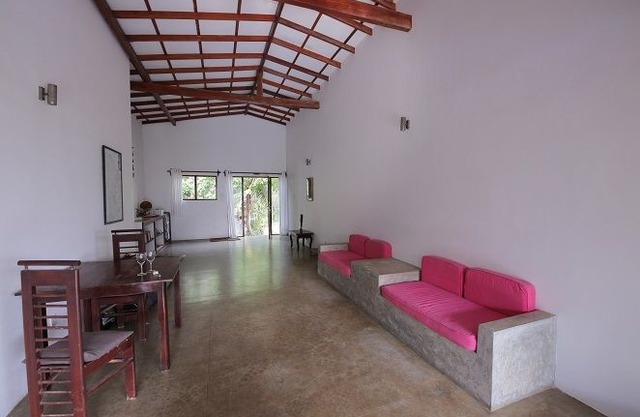 Sri Lanka 4BR Beach House