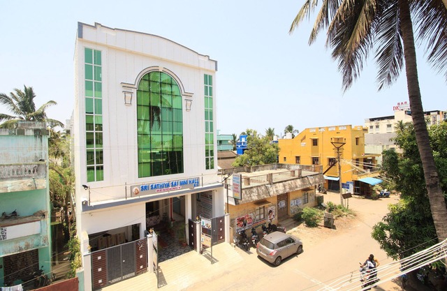 Sri Sathiya Sai Residency