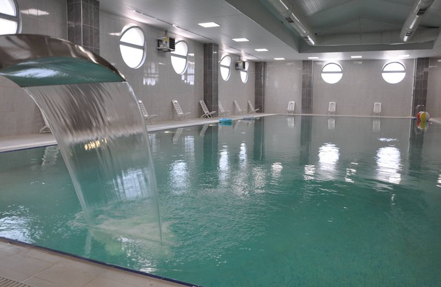 SS Deluxe Thermal Hotel & Spa