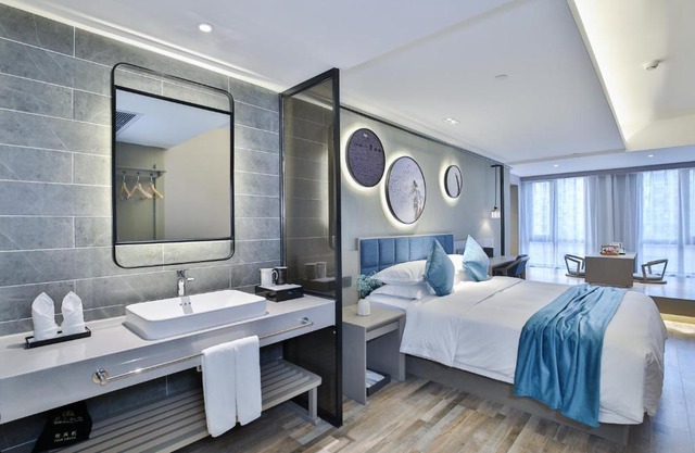 SSAW Boutique Hotel Hangzhou Xixi Xin