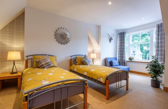 St. Andrews House room N4