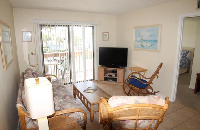 St. Augustine Ocean And Racquet 2204 Condo