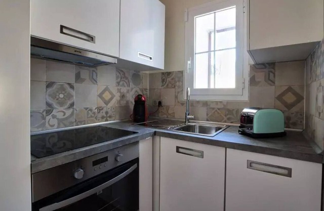 St François Residence - Apartment LA TOUR 3 3 rooms 4 beds AJACCIO