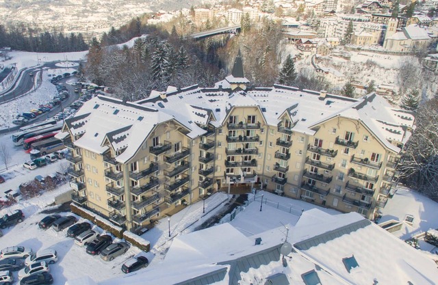 ST GERVAIS GRAND PANORAMA