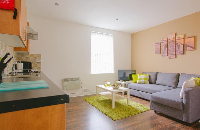 St James House Apartments