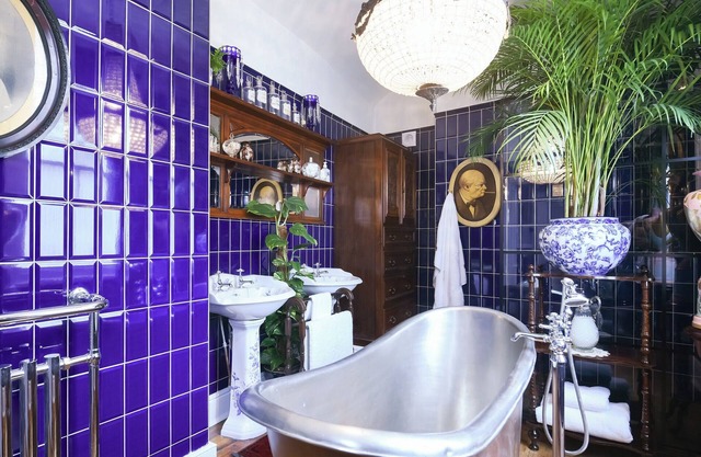 St Mary's Victorian Chambers