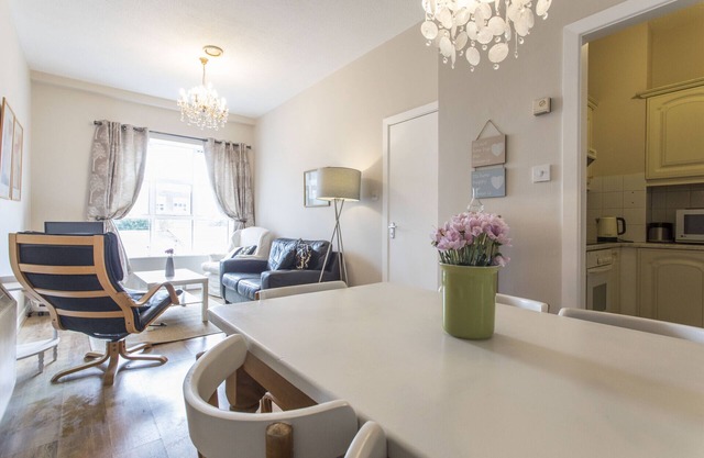 St Patricks Cathedral Self Catering