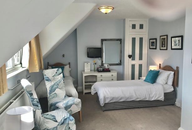 St Raphael Guest House
