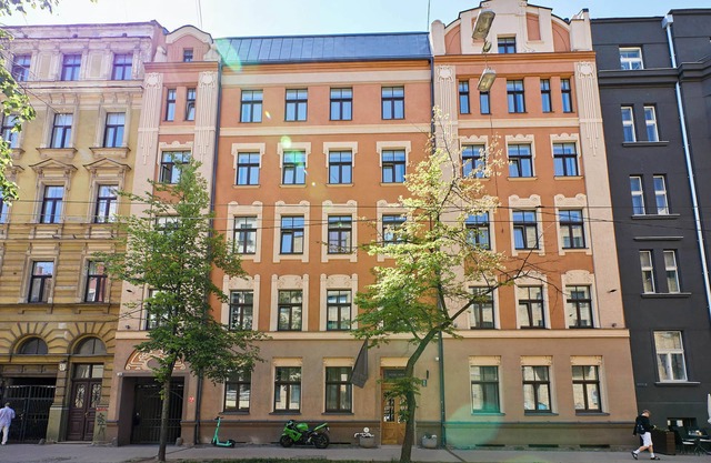 Stabu Sēta Residence