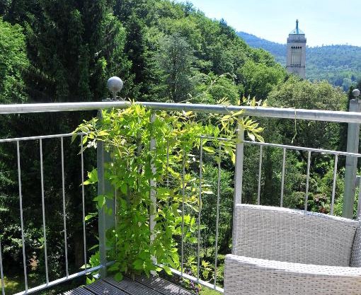 Stadt- Naturnah, Traumblick und Balkon