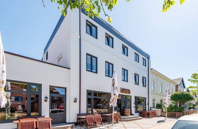 Stadthaus Boysenstraße, Whg. 3 - Stadthaus Boysen