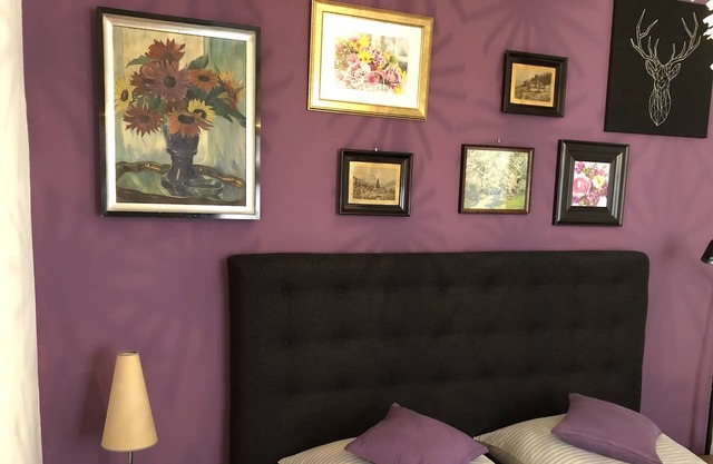Stadthaus Rosengasse, Comfort-Apartment