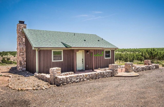 StageCoach cabin on the North Rim