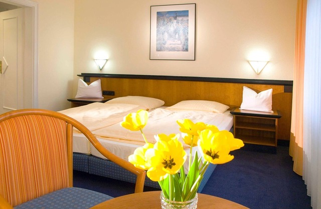 Standard Double Room - Hotel Linderhof
