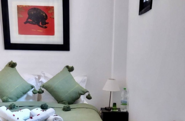 Standard Double Room (Lantana)