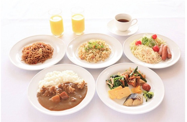 Standard Double Smoking Breakfast included Smi/Shimonoseki Yamaguchi