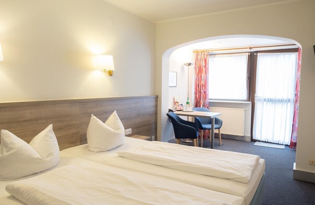 Standard Einzelzimmer - DAS Ebertor Hotel & Hostel