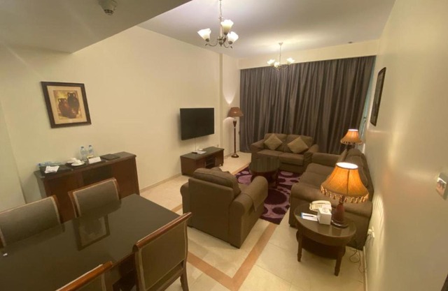 Standard one Bedroom Apartment Near ADCB Metro By Luxury Bookings