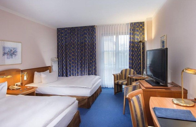 Standard Single Room - Radisson Blu Hotel Halle-Merseburg