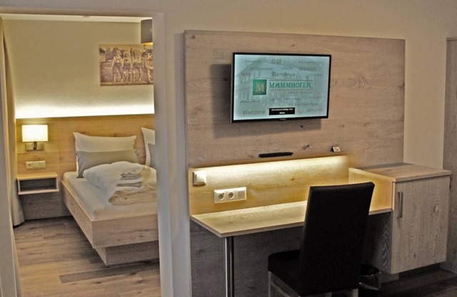 Standard Suite without Balcony - Mammhofer Suite & Breakfast