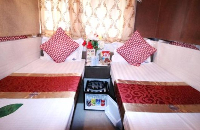 Standard Twin Room Ts