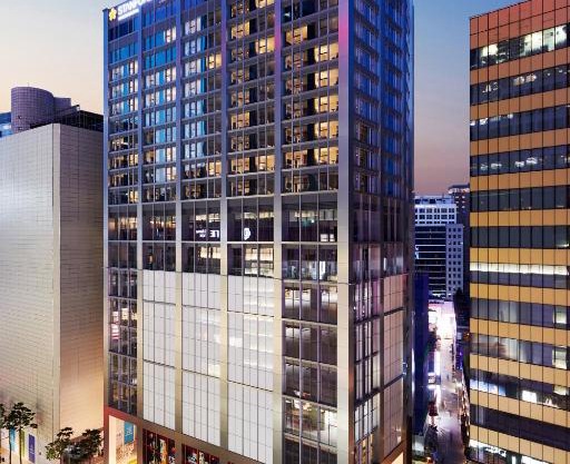 Stanford Hotel Myeongdong