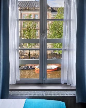 Stanley Collection Hotel Hegra Amsterdam