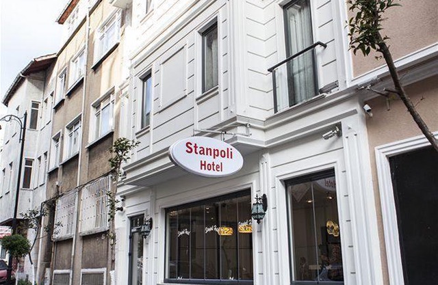 Stanpoli Hostel