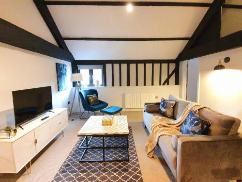 Stansted Airport Luxury Apartment Bishops Stortford Millars One Loft 4