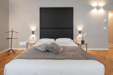 Stanza 102 - Hotel Palazzo Martinelli Dolfin in Venecia