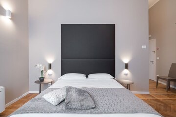 Stanza 104 - Hotel Palazzo Martinelli Dolfin in Venecia