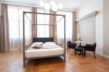 Stanza 107 - Hotel Palazzo Martinelli Dolfin in Venecia