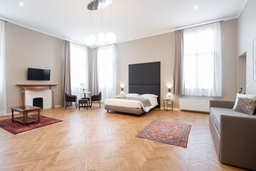 Stanza 108 - Hotel Palazzo Martinelli Dolfin in Venecia