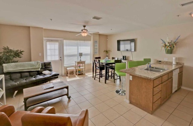 STAR BEACHSIDE 107 condo