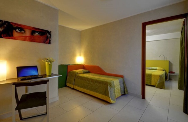 STAR RESIDENCE - STANDARD ONE-ROOM APARTMENT 05
