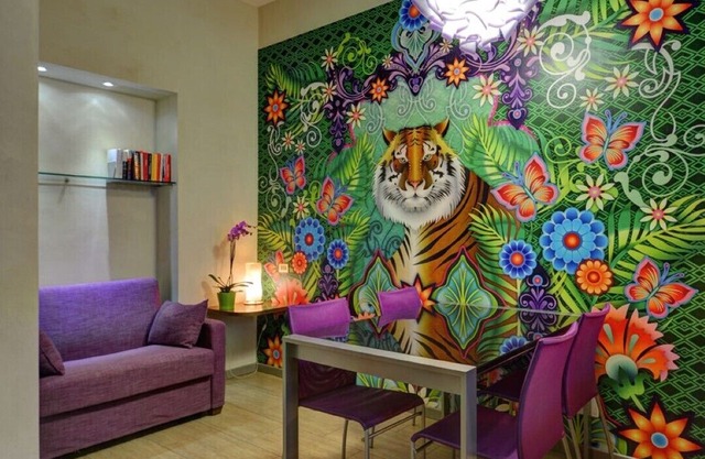 STAR RESIDENCE - STANDARD ONE-ROOM APARTMENT 09