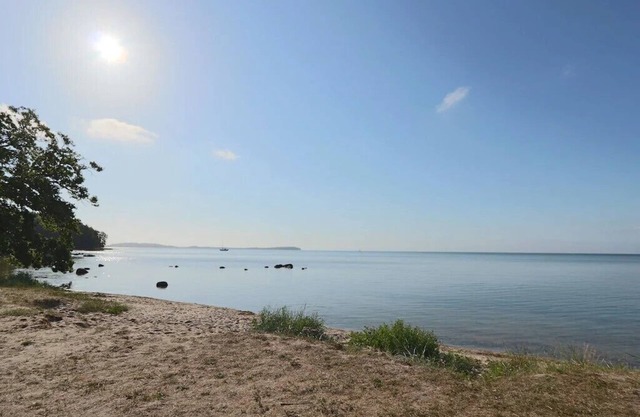 Starboard apartment near the Bodden